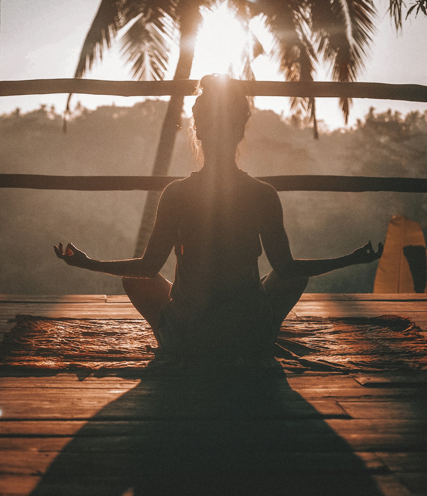 Nefes ve Meditasyon Temelleri