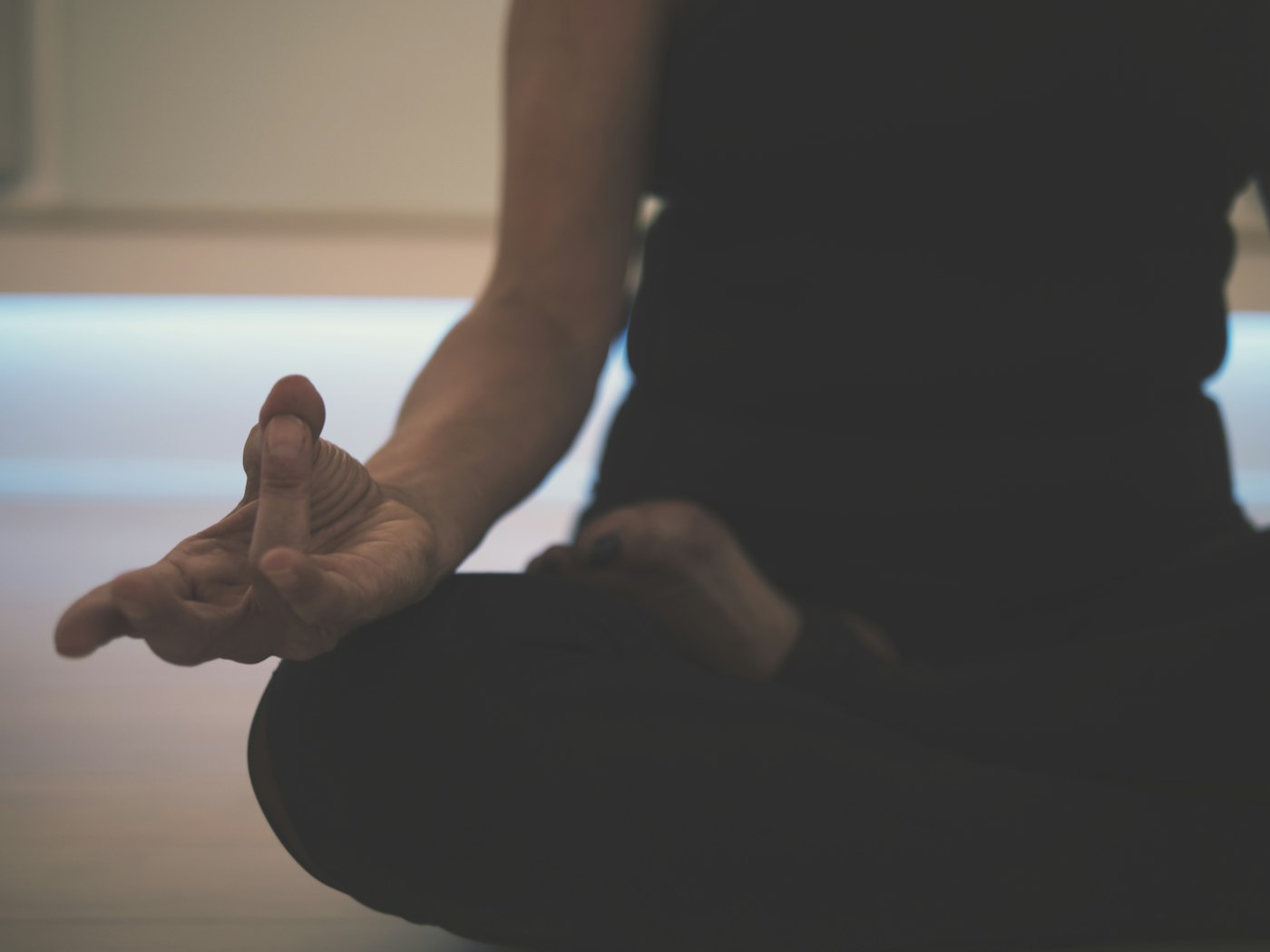 Uyku &Ouml;ncesi Yoga