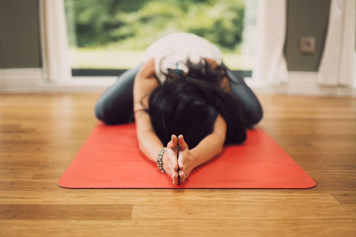 Yin Yoga ile Derin Gevşeme