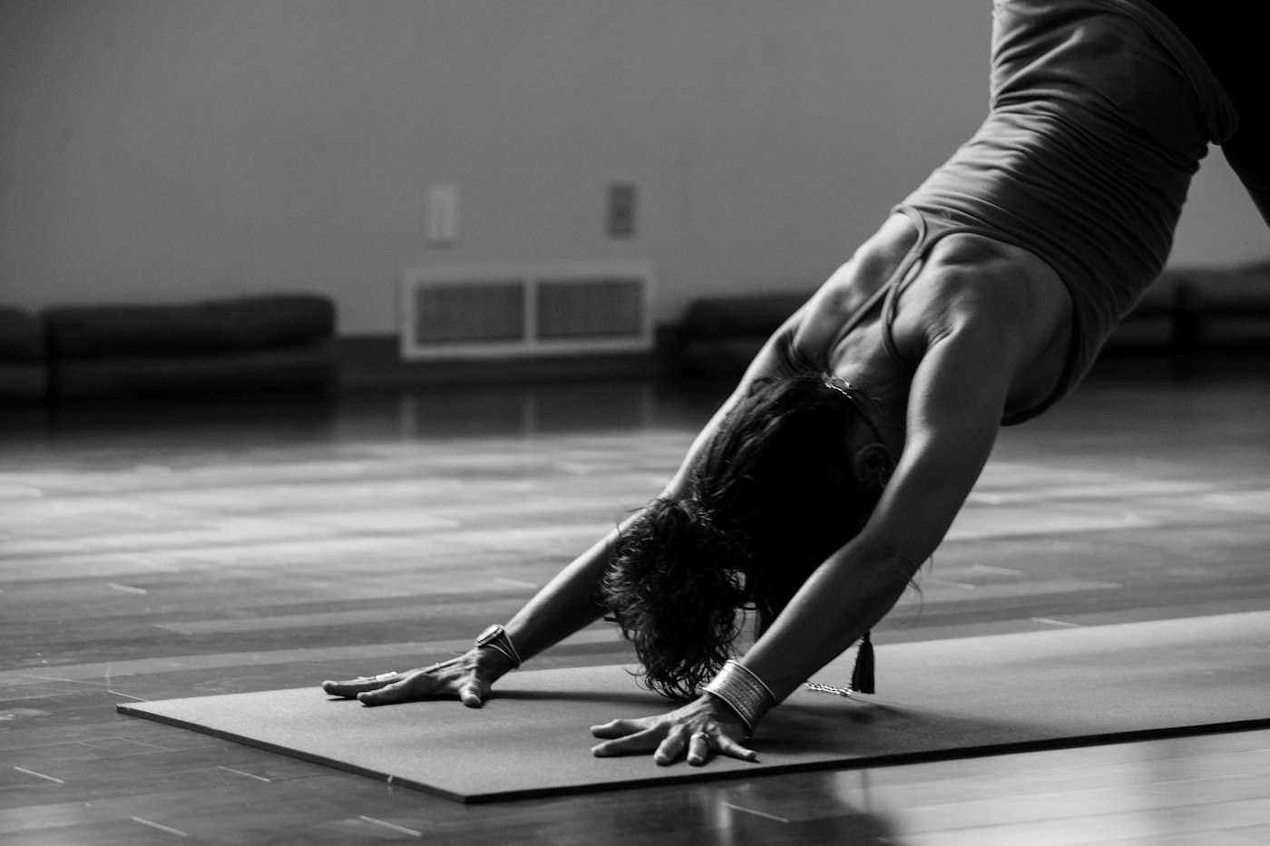Bel Ağrısına Yoga