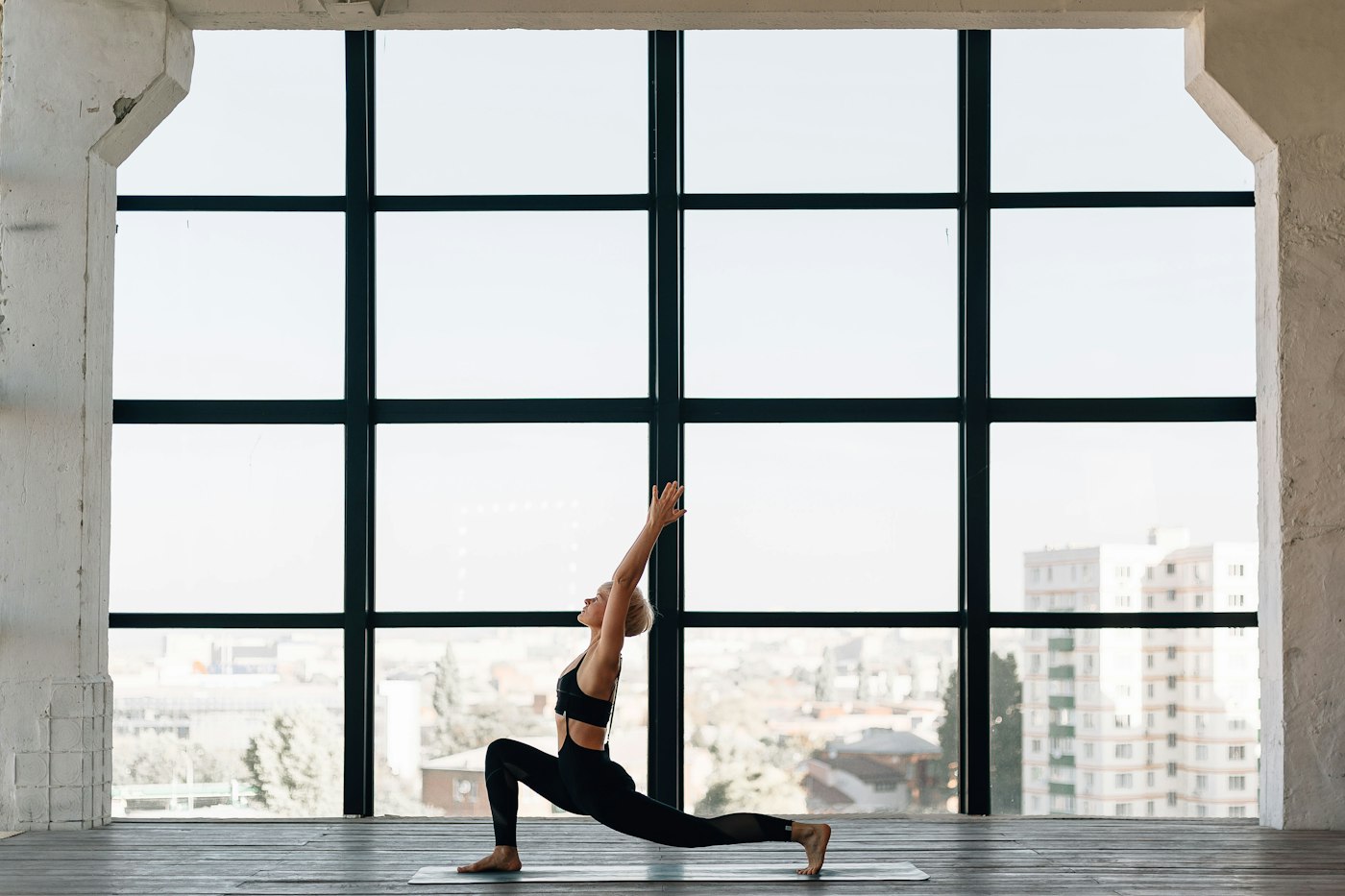 Vinyasa Flow: G&uuml;&ccedil; ve Akış