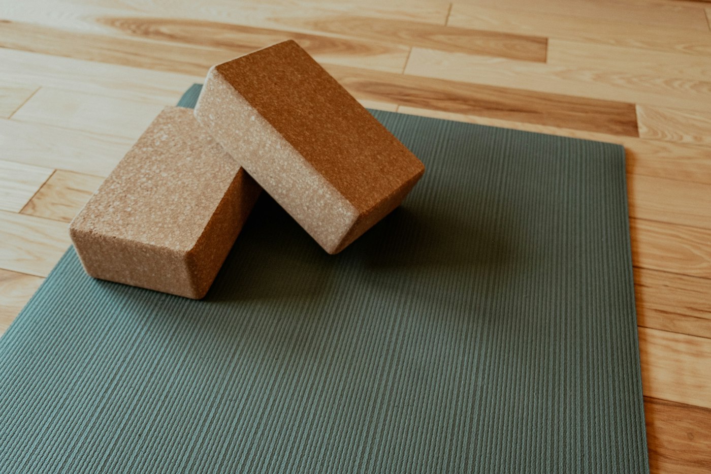 Doğal Kau&ccedil;uk Yoga Matı 4 mm