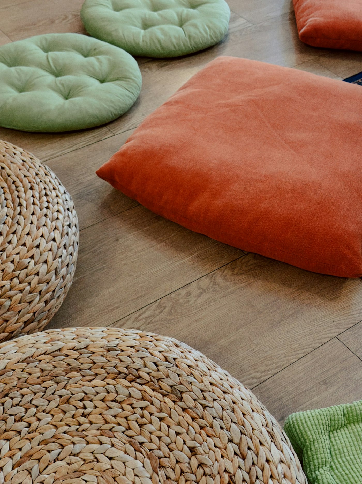 Yoga Bolster Yastığı